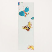 Vijf Butterflies, Redon Yogamat (Voorkant)