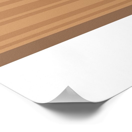 Vijf Chinees eten op tafel Poster (Hoek)