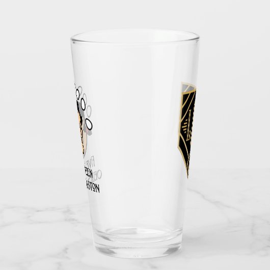 Vijf dozen buitenste glazen flesson (Rechts)