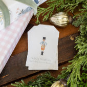 Vijf Drummers Drumming Gift Labels - Cadeaulabel