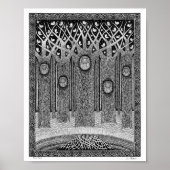 Vijf Eigenaars Poster (Voorkant)