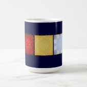 Vijf elementen koffiemok (Center)