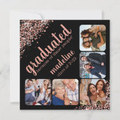 Vijf Foto Glitter vanwege de aankondiging van het (Voorkant)