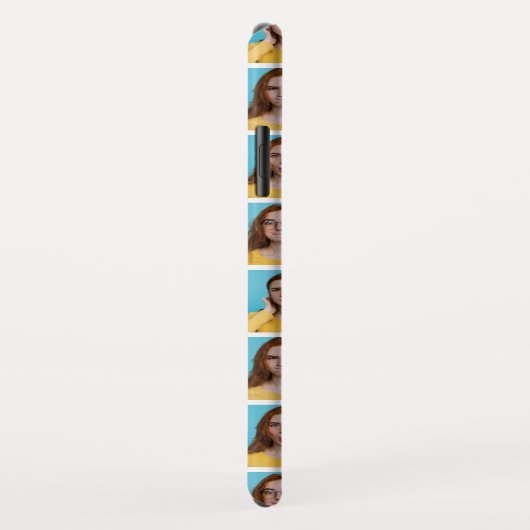 Vijf Foto of Selfie Collage Case-Mate iPhone Case (Achterkant/rechts)