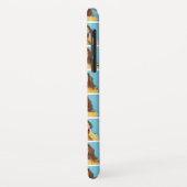 Vijf Foto of Selfie Collage Case-Mate iPhone Case (Achterkant/links)