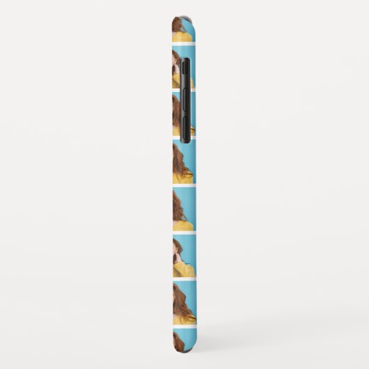 Vijf Foto of Selfie Collage Case-Mate iPhone Case (Achterkant/links)