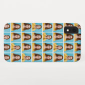 Vijf Foto of Selfie Collage Case-Mate iPhone Case (Achterkant (horizontaal))