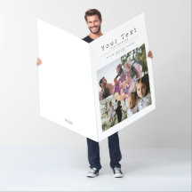 Vijf Foto's Foto gepersonaliseerd