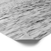 Vijf gemeste Schooner, eind jaren 1800 Poster (Hoek)