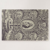 Vijf glorieuze mysteries legpuzzel (Horizontaal)