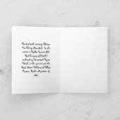 Vijf Godheid Mandala Kaart (Binnen)