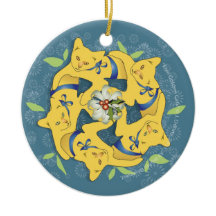 Vijf gouden katten...