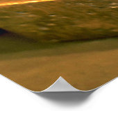 Vijf gouden stenen van 90 pond poster (Hoek)