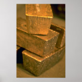 Vijf gouden stenen van 90 pond poster (Voorkant)