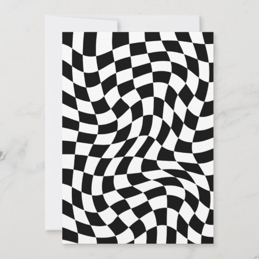 Vijf is een vibe | Jongens 5e Retro Verjaardagsfee Kaart (Achterkant)