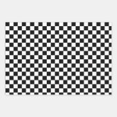 Vijf is een Vibe | Jongens 5e verjaardag Inpakpapier Vel (Voorkant 2)