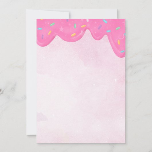 Vijf is zo'n lieve uitnodiging (Achterkant)