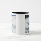 Vijf jaar oude ijsbergen nabij de Zuid-Georgische  Mok (Midden)