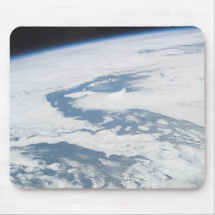 Vijf jaar oude ijsbergen nabij de Zuid-Georgische  Muismat