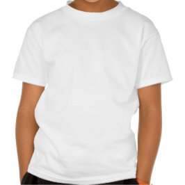 Vijf jaar oude vijfde verjaardag met naam V02M T-shirt