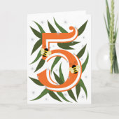 Vijf Kaart (Voorkant)