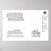 Vijf kamerdikte poster (Voorkant)