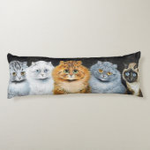 Vijf katten, Louis Wain Lichaamskussen (Achterkant)
