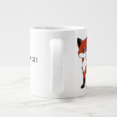 VIJF KLEIN! GROTE KOFFIEKOP (Achterkant)