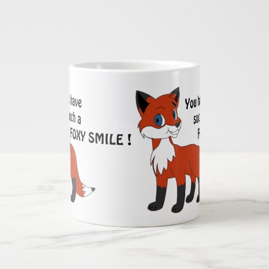 VIJF KLEIN! GROTE KOFFIEKOP (Voorkant)