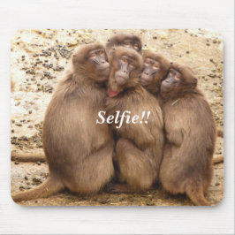 Vijf Kleine Mousepad Muismat