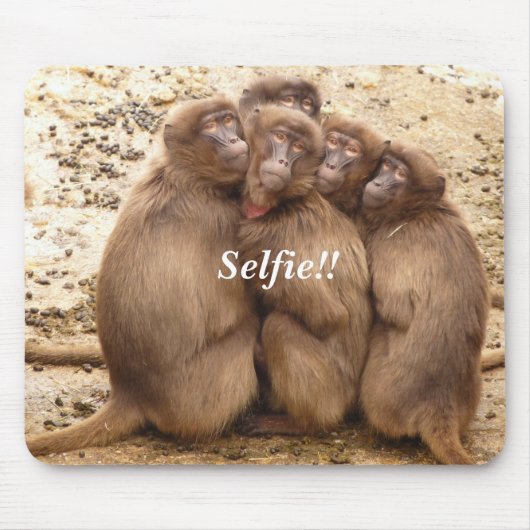 Vijf Kleine Mousepad Muismat (Voorkant)