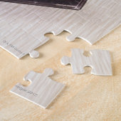 Vijf klokken legpuzzel (Zijkant)