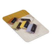 Vijf klokken magneet (Rechterzijde)