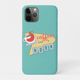 Vijf koffie en een boek Case-Mate iPhone case