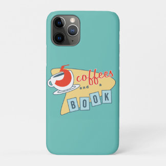Vijf koffie en een boek Case-Mate iPhone case