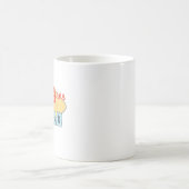 Vijf koffie en een mok Boekkoffie (11oz) (Center)