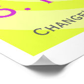 Vijf manieren waarop we leren poster (Hoek)