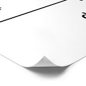 Vijf miljoen afhankelijke personen? poster (Hoek)