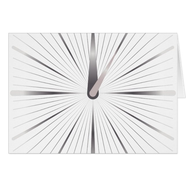 vijf minuten (Voorkant Horizontaal)