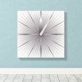 vijf minuten canvas afdruk (Insitu (Houten vloer))
