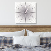 vijf minuten canvas afdruk (Insitu (Slaapkamer))