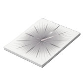 vijf minuten notitieblok (Linkerzijde)