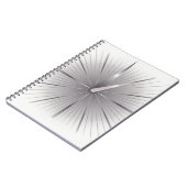 vijf minuten notitieboek (Linkerzijde)