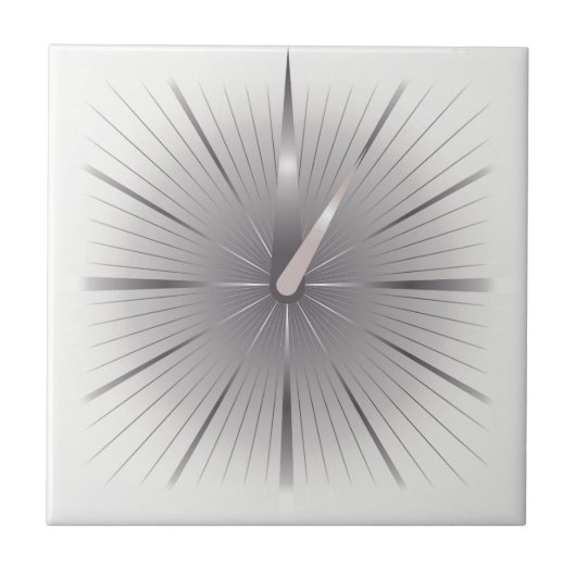 vijf minuten tegeltje (Voorkant)