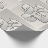 Vijf minuten terug cadeaupapier (Hoek)