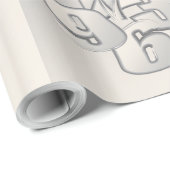 Vijf minuten terug cadeaupapier (Rol Hoek)