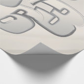 Vijf minuten terug cadeaupapier (Hoek)