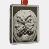 Vijf munten die Janus, Jupiter weergeven Metalen Ornament (Rechts)