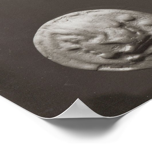 Vijf munten poster (Hoek)