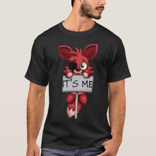 Vijf nachten bij Freddy Fox T-shirt